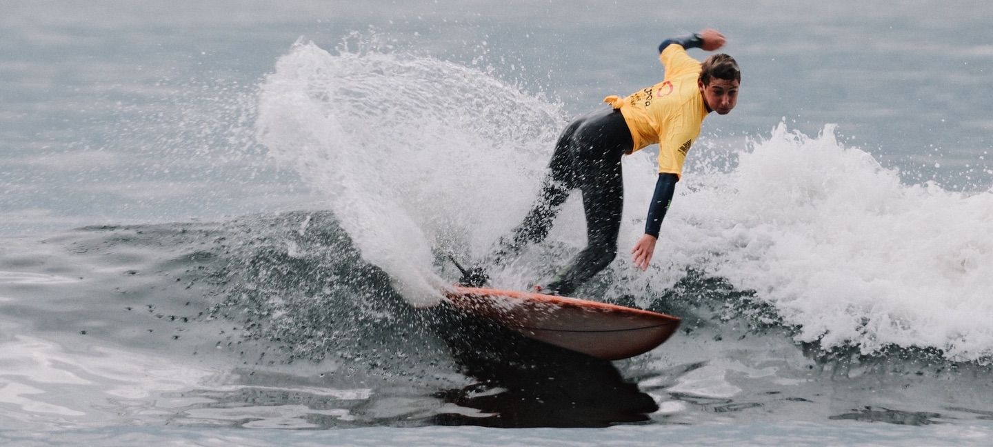 Surf-NM 2025 på Jæren